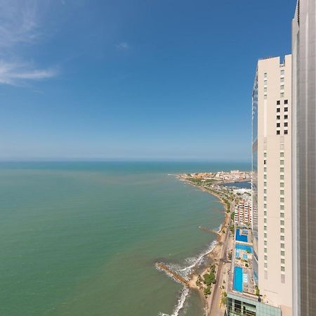 Murano Elite New Ocean Front Duplex Cartagena Екстериор снимка
