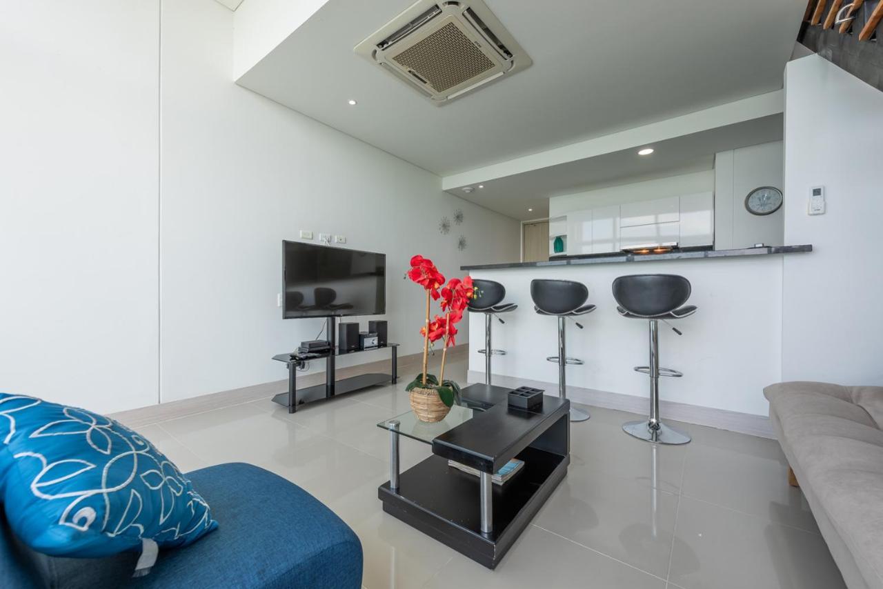 Murano Elite New Ocean Front Duplex Cartagena Екстериор снимка