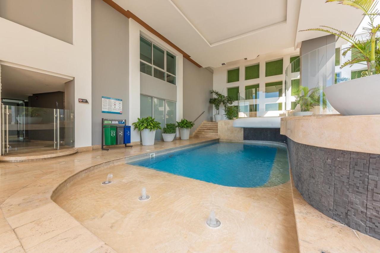 Murano Elite New Ocean Front Duplex Cartagena Екстериор снимка