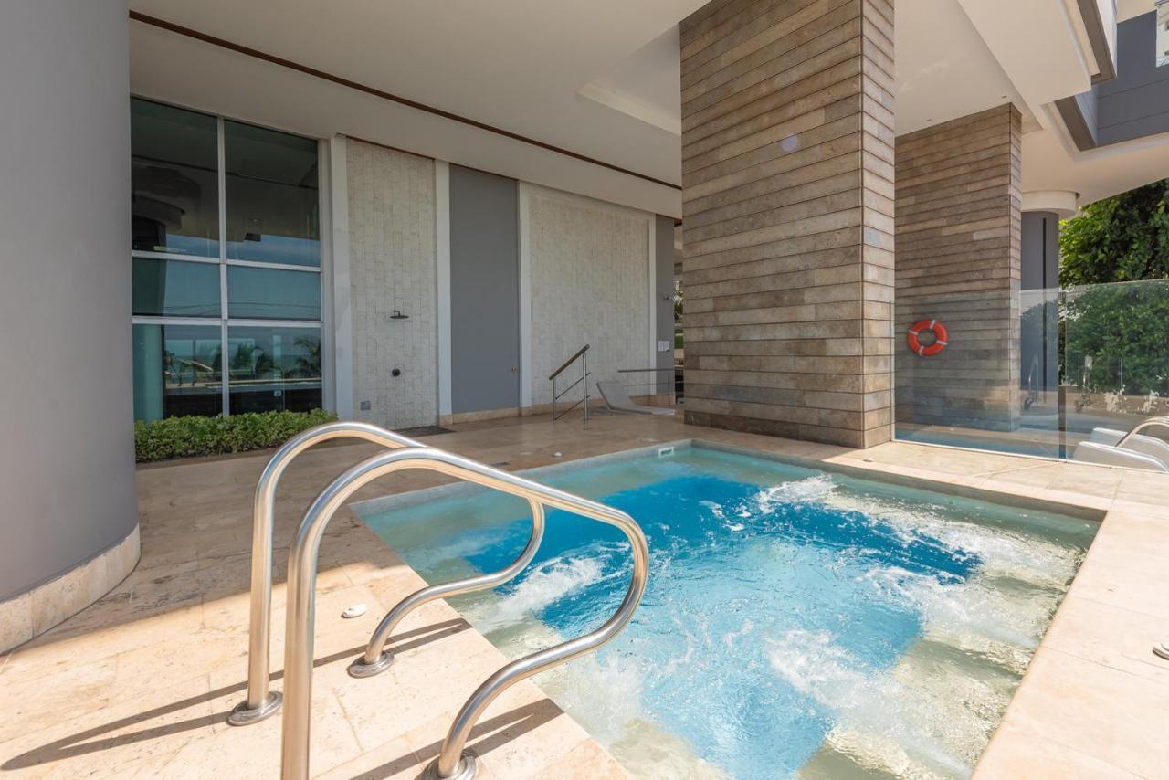 Murano Elite New Ocean Front Duplex Cartagena Екстериор снимка