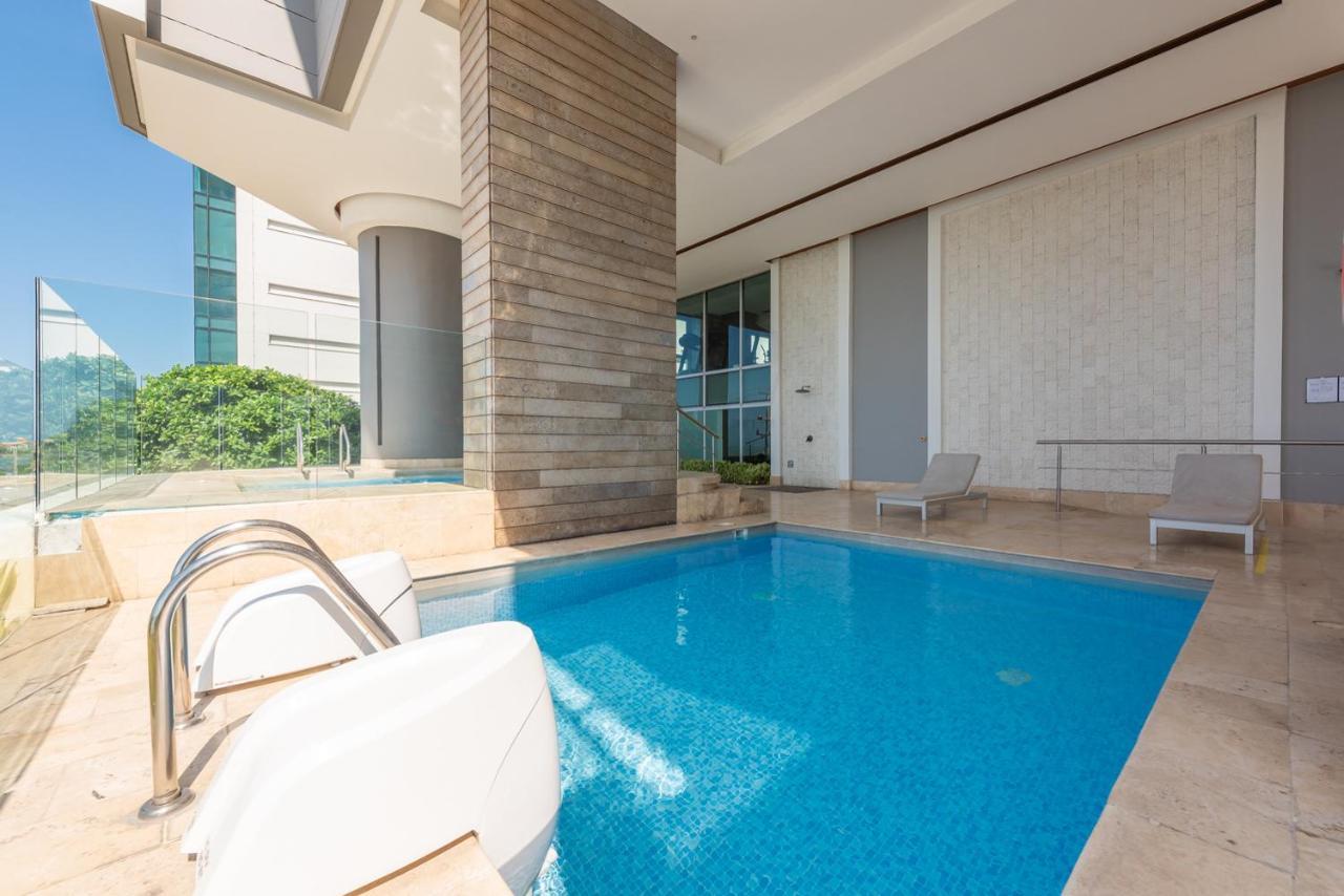 Murano Elite New Ocean Front Duplex Cartagena Екстериор снимка