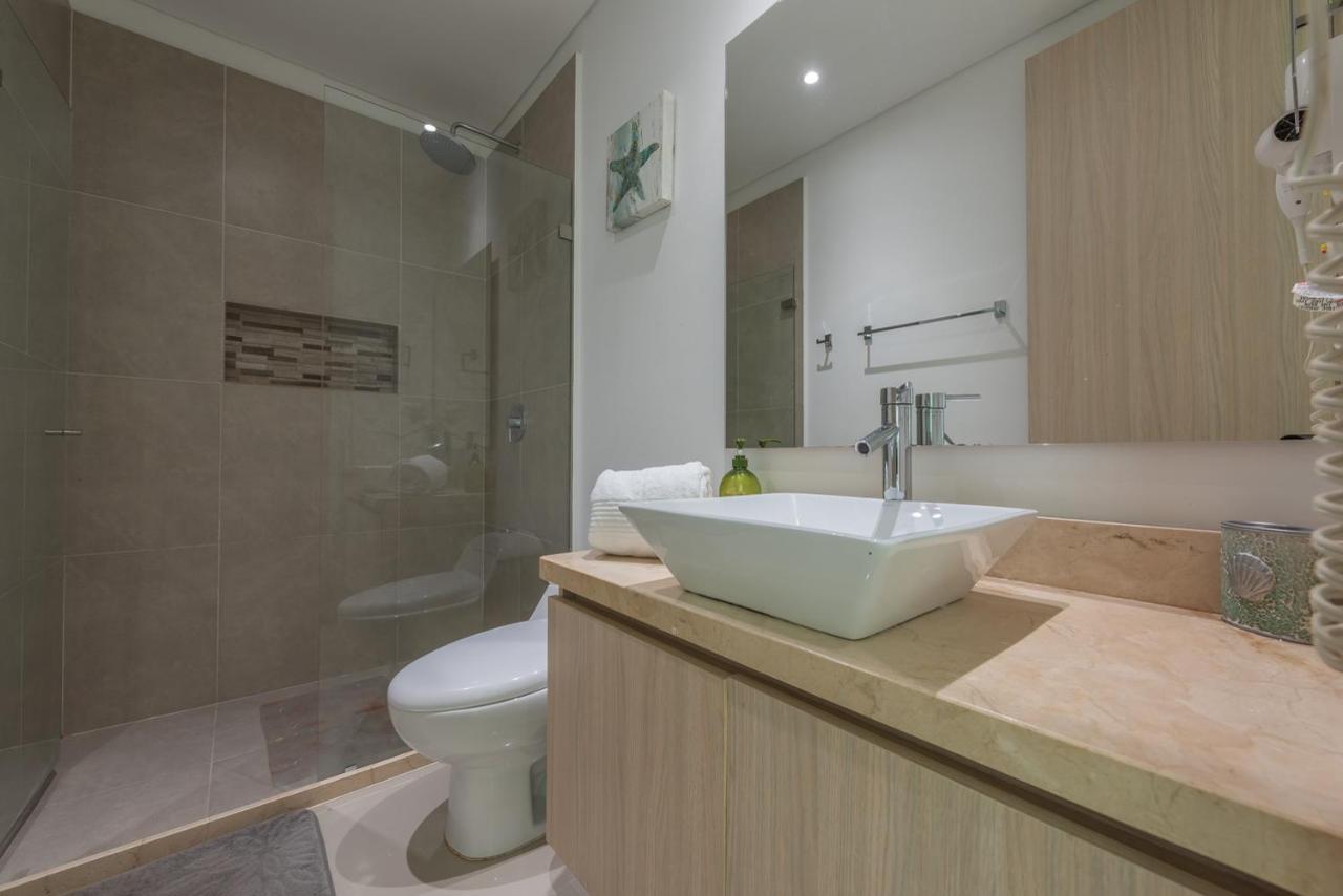 Murano Elite New Ocean Front Duplex Cartagena Екстериор снимка