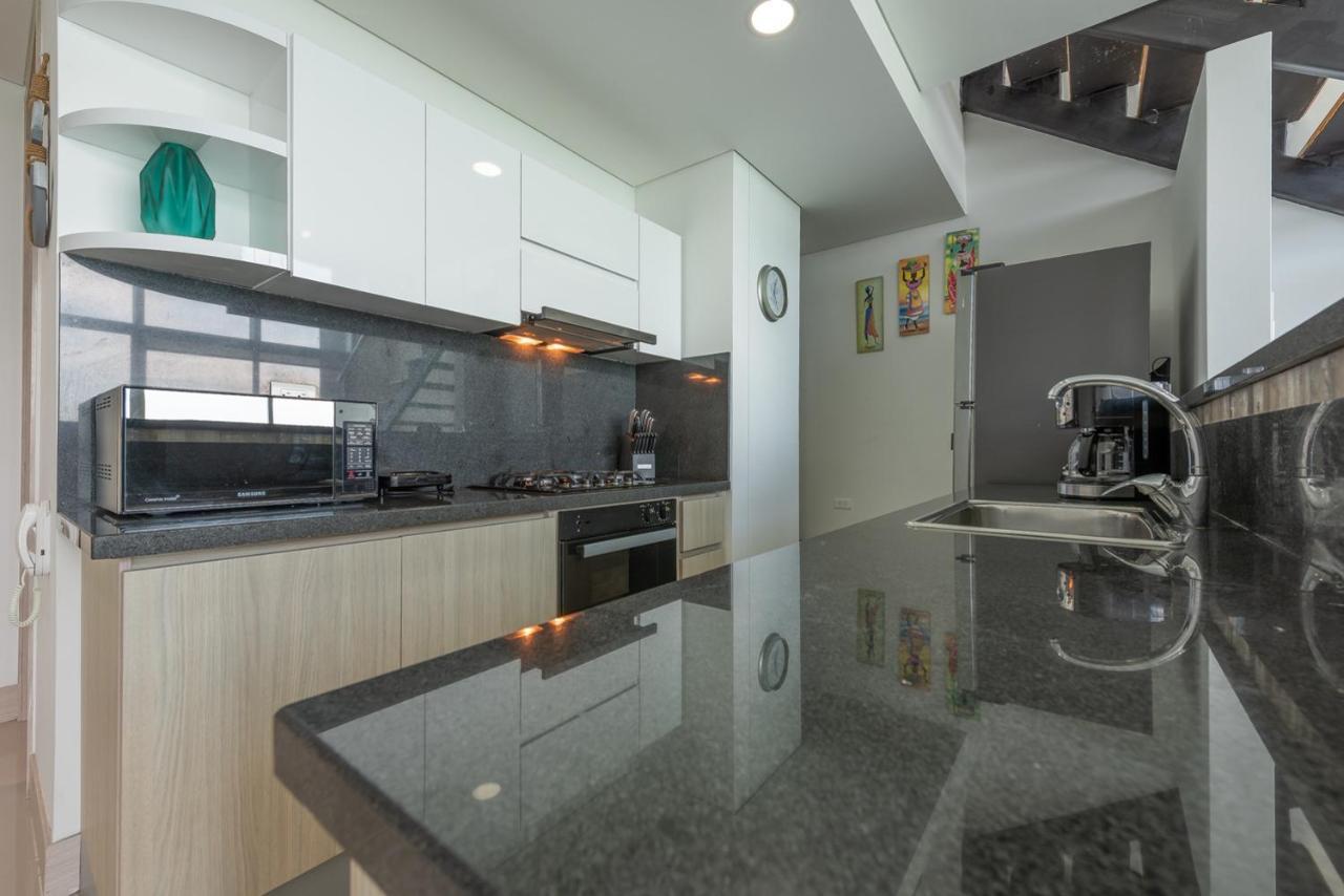 Murano Elite New Ocean Front Duplex Cartagena Екстериор снимка