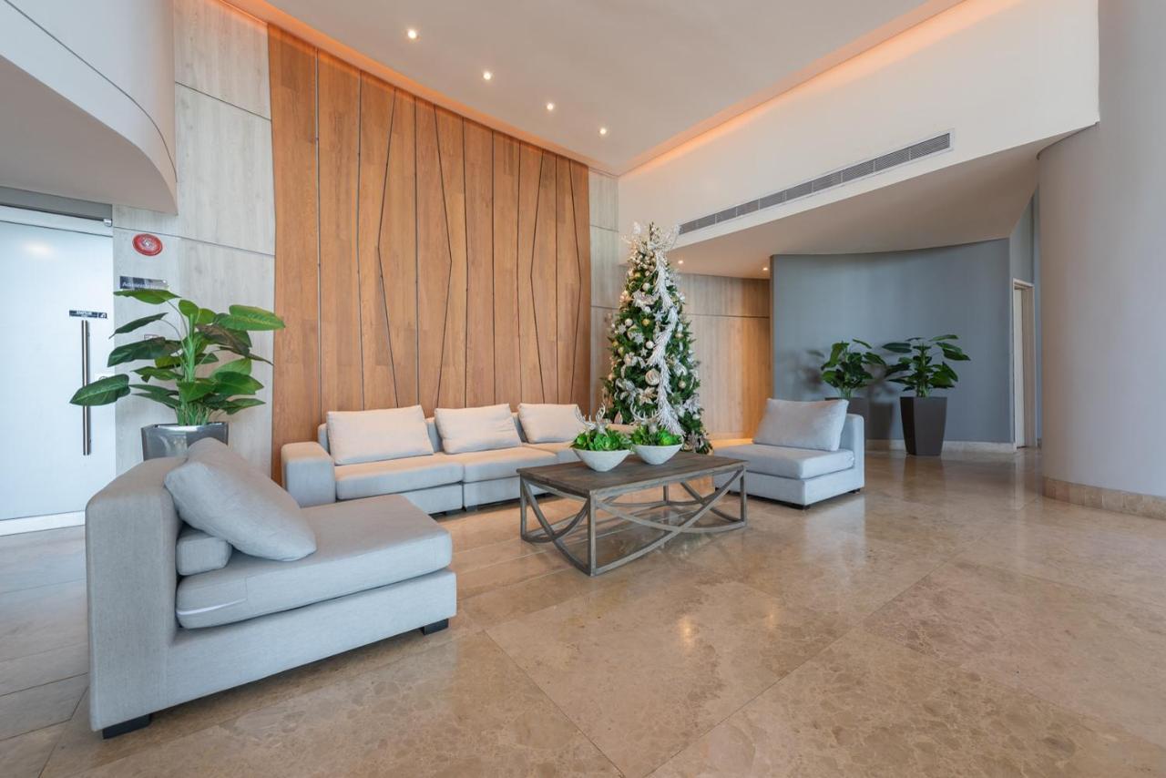 Murano Elite New Ocean Front Duplex Cartagena Екстериор снимка