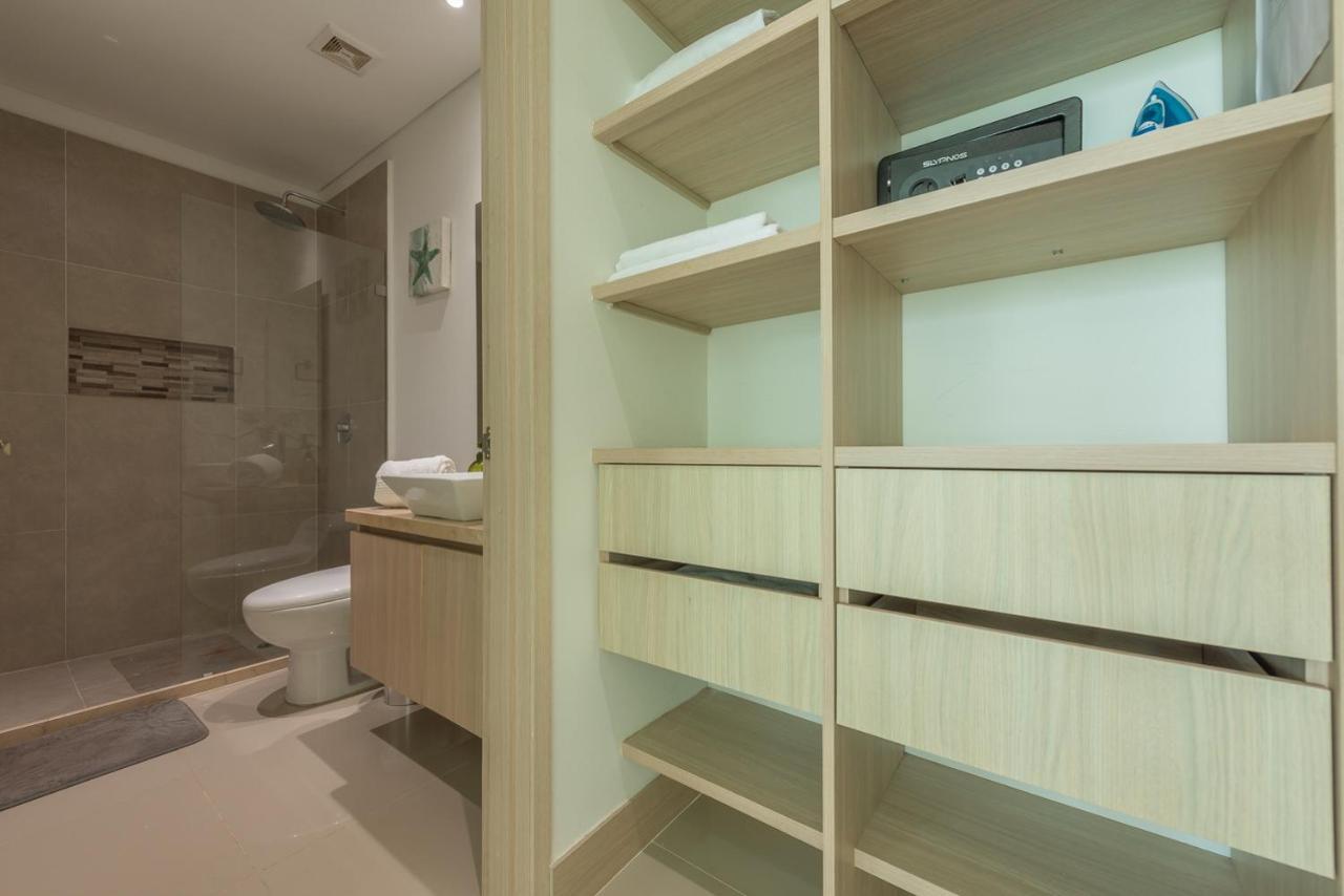 Murano Elite New Ocean Front Duplex Cartagena Екстериор снимка