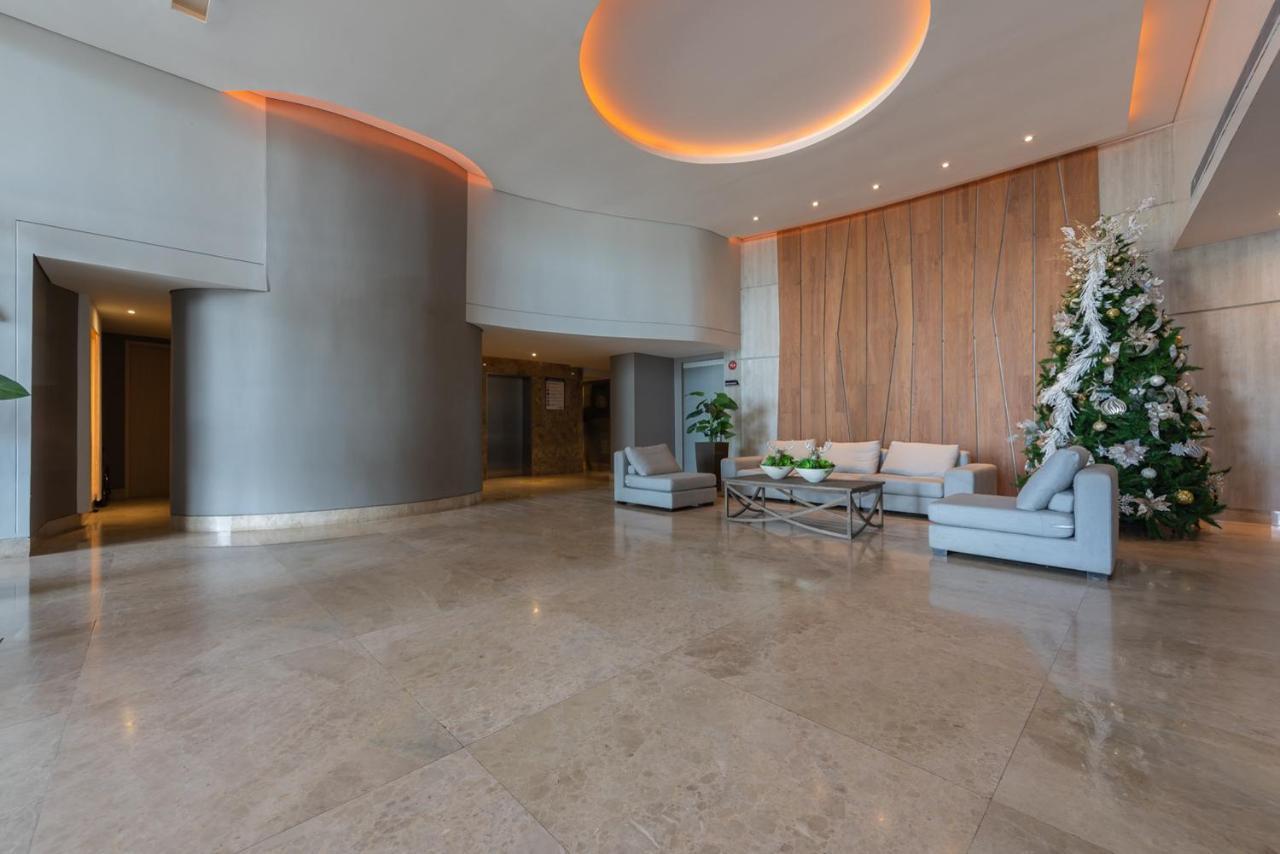 Murano Elite New Ocean Front Duplex Cartagena Екстериор снимка
