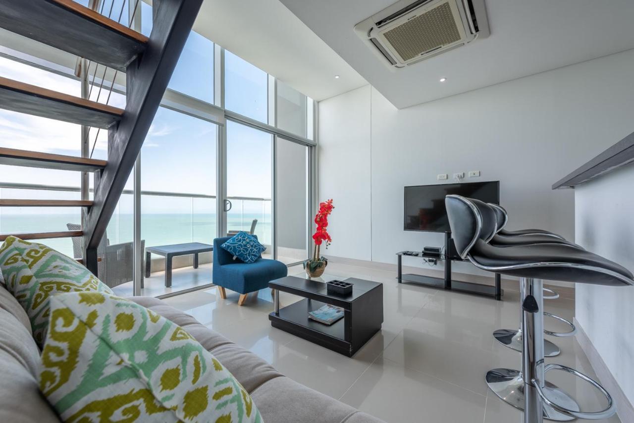 Murano Elite New Ocean Front Duplex Cartagena Екстериор снимка
