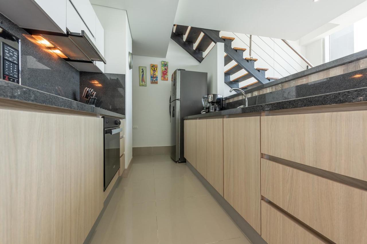 Murano Elite New Ocean Front Duplex Cartagena Екстериор снимка