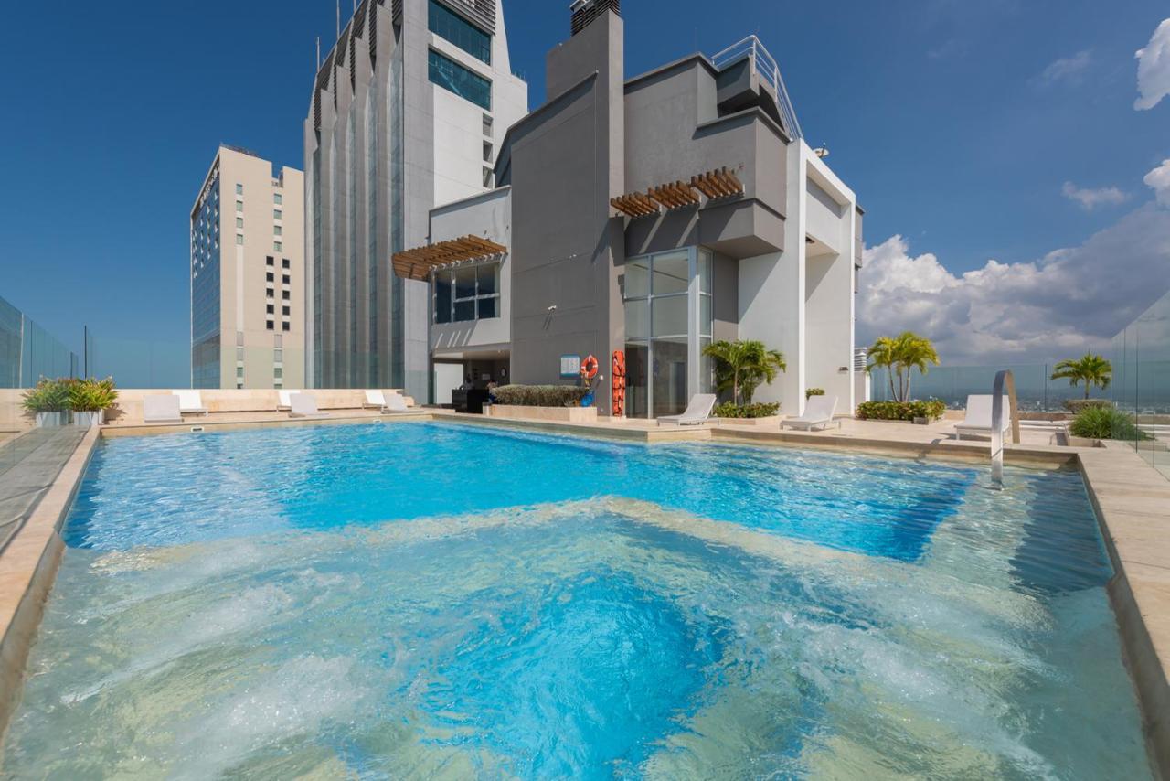 Murano Elite New Ocean Front Duplex Cartagena Екстериор снимка