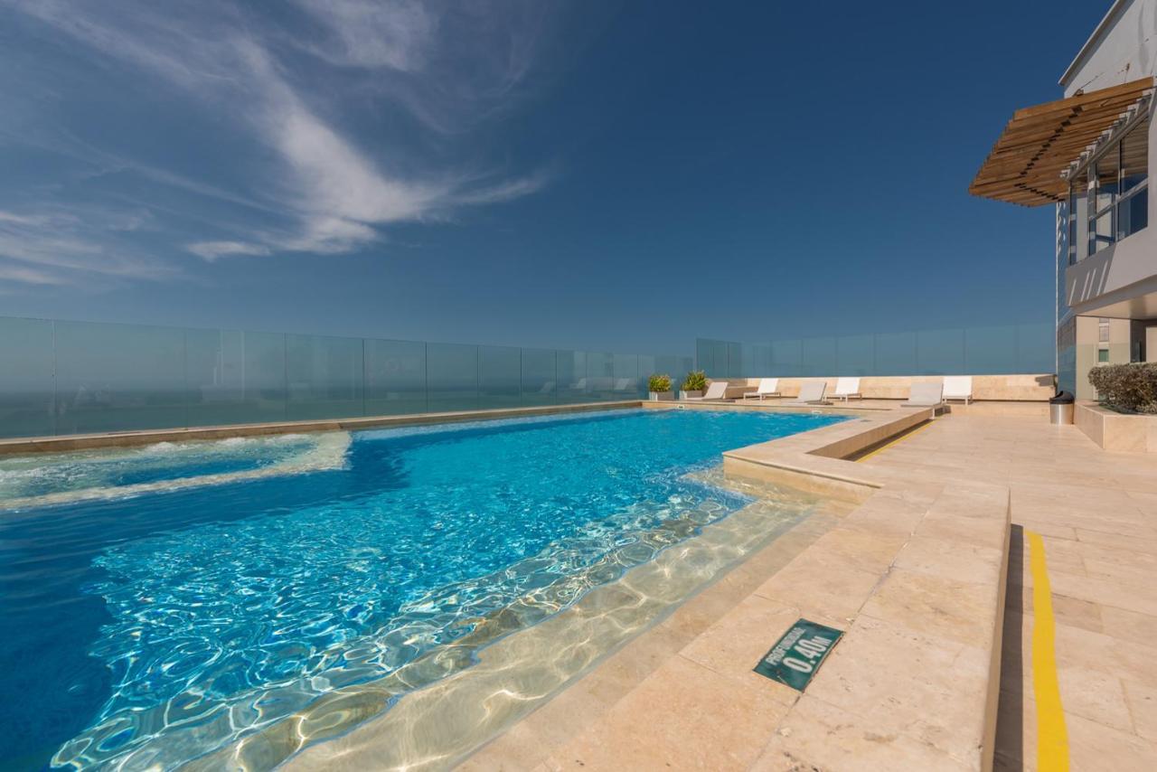 Murano Elite New Ocean Front Duplex Cartagena Екстериор снимка