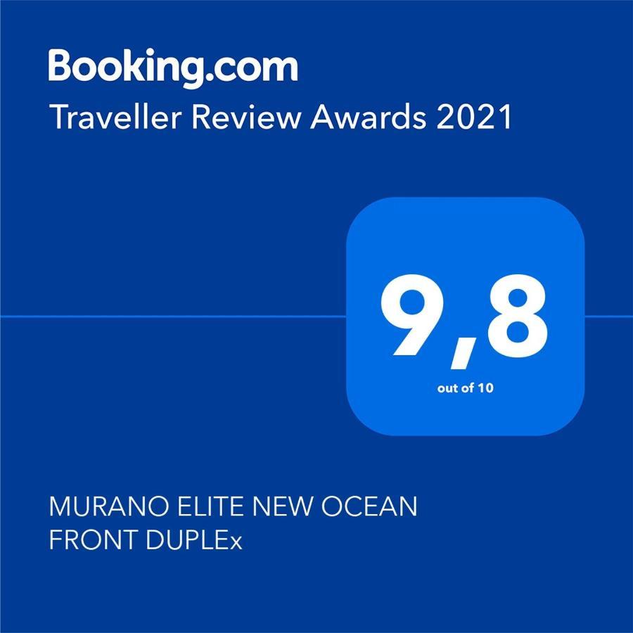 Murano Elite New Ocean Front Duplex Cartagena Екстериор снимка